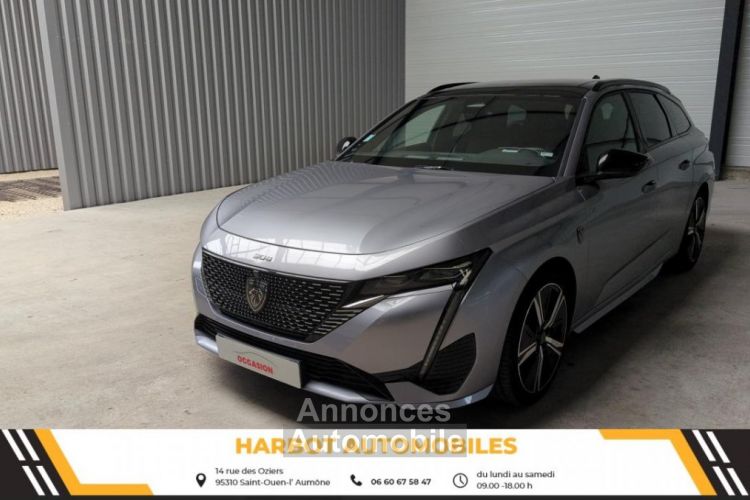 Peugeot 308 SW 1.5 bluehdi 130cv eat8 gt + toit pano + sieges chauffants - <small></small> 28.900 € <small></small> - #2