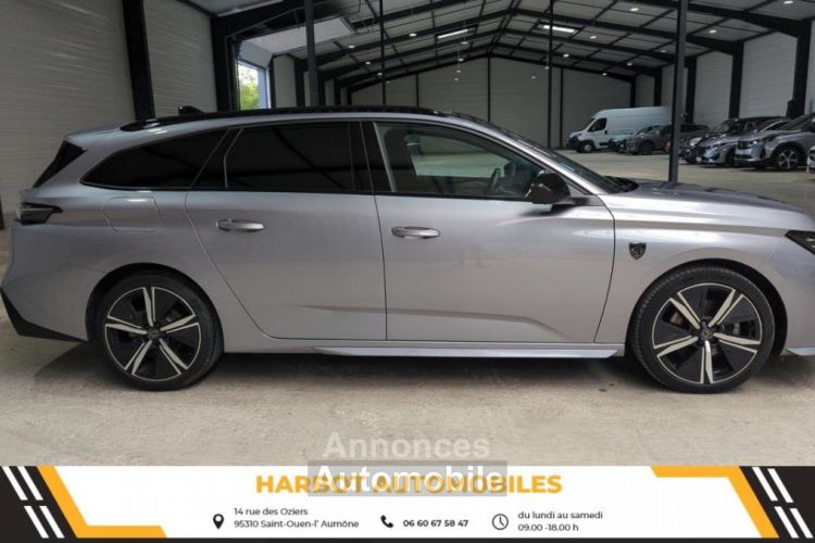 Peugeot 308 SW 1.5 bluehdi 130cv eat8 gt + toit pano + sieges chauffants - <small></small> 28.900 € <small></small> - #3