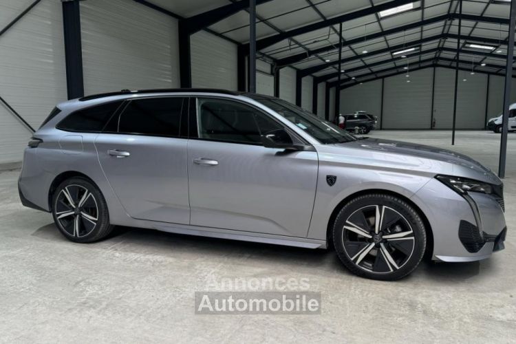 Peugeot 308 SW 1.5 BLUEHDI 130CV EAT8 GT + TOIT PANO + SIEGES CHAUFFANTS GRIS ARTENSE - <small></small> 28.690 € <small>TTC</small> - #1