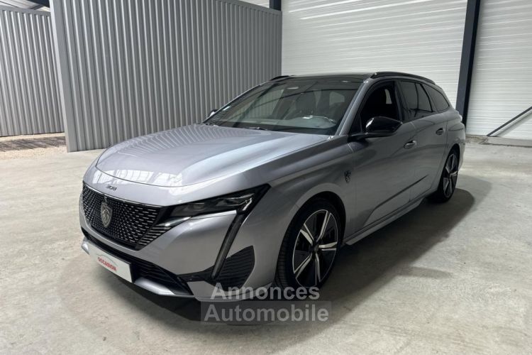 Peugeot 308 SW 1.5 BLUEHDI 130CV EAT8 GT + TOIT PANO + SIEGES CHAUFFANTS GRIS ARTENSE - <small></small> 28.690 € <small>TTC</small> - #2