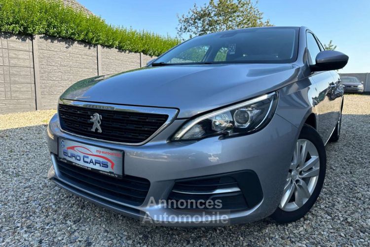 Peugeot 308 SW 1.5 BlueHDi Active NAVI CARPLAY CRUISE PDC JA - <small></small> 10.250 € <small>TTC</small> - #1