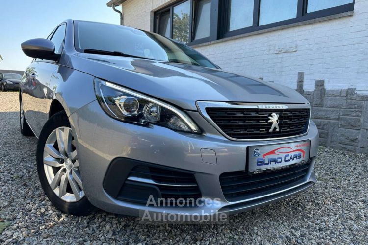 Peugeot 308 SW 1.5 BlueHDi Active NAVI CARPLAY CRUISE PDC JA - <small></small> 10.250 € <small>TTC</small> - #2