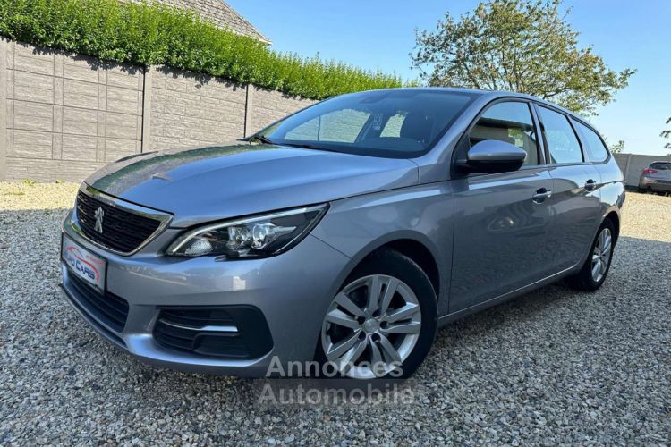 Peugeot 308 SW 1.5 BlueHDi Active NAVI CARPLAY CRUISE PDC JA - <small></small> 10.250 € <small>TTC</small> - #3