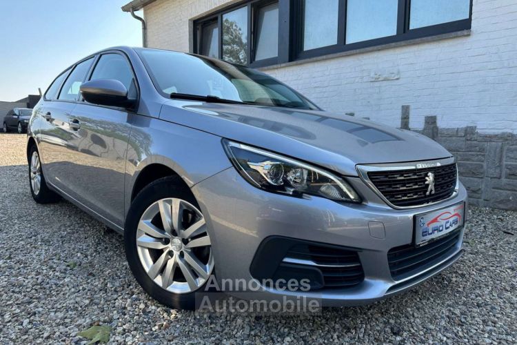 Peugeot 308 SW 1.5 BlueHDi Active NAVI CARPLAY CRUISE PDC JA - <small></small> 10.250 € <small>TTC</small> - #4