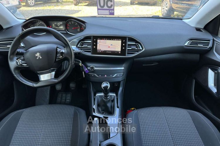 Peugeot 308 SW 1.5 BlueHDi Active NAVI CARPLAY CRUISE PDC JA - <small></small> 10.250 € <small>TTC</small> - #5