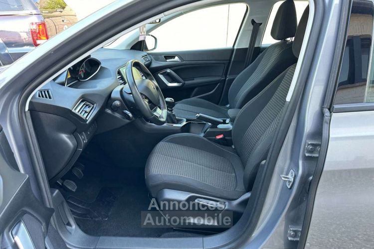 Peugeot 308 SW 1.5 BlueHDi Active NAVI CARPLAY CRUISE PDC JA - <small></small> 10.250 € <small>TTC</small> - #6