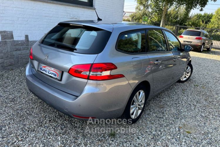 Peugeot 308 SW 1.5 BlueHDi Active NAVI CARPLAY CRUISE PDC JA - <small></small> 10.250 € <small>TTC</small> - #8