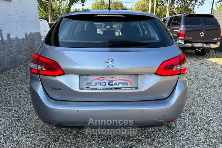 Peugeot 308 SW 1.5 BlueHDi Active NAVI CARPLAY CRUISE PDC JA - <small></small> 10.250 € <small>TTC</small> - #10