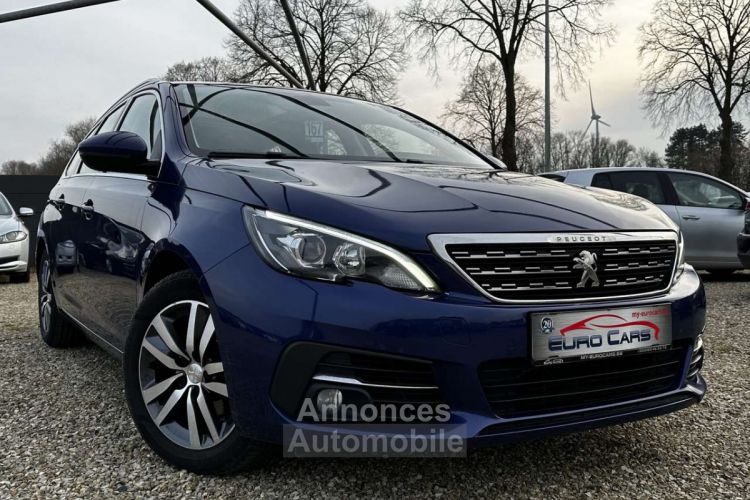 Peugeot 308 SW 1.5 BlueHDi ALLURE-TOIT PANO-CARPLAY-CAM-130CV! - <small></small> 10.690 € <small>TTC</small> - #2