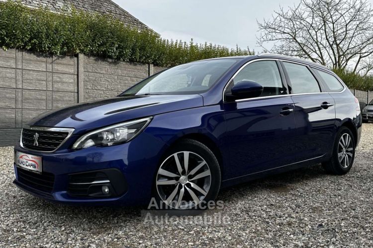 Peugeot 308 SW 1.5 BlueHDi ALLURE-TOIT PANO-CARPLAY-CAM-130CV! - <small></small> 10.690 € <small>TTC</small> - #3