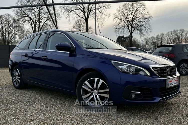 Peugeot 308 SW 1.5 BlueHDi ALLURE-TOIT PANO-CARPLAY-CAM-130CV! - <small></small> 10.690 € <small>TTC</small> - #4