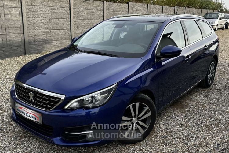 Peugeot 308 SW 1.5 BlueHDi ALLURE-TOIT PANO-CARPLAY-CAM-130CV! - <small></small> 10.690 € <small>TTC</small> - #5