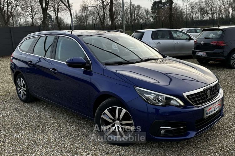 Peugeot 308 SW 1.5 BlueHDi ALLURE-TOIT PANO-CARPLAY-CAM-130CV! - <small></small> 10.690 € <small>TTC</small> - #6