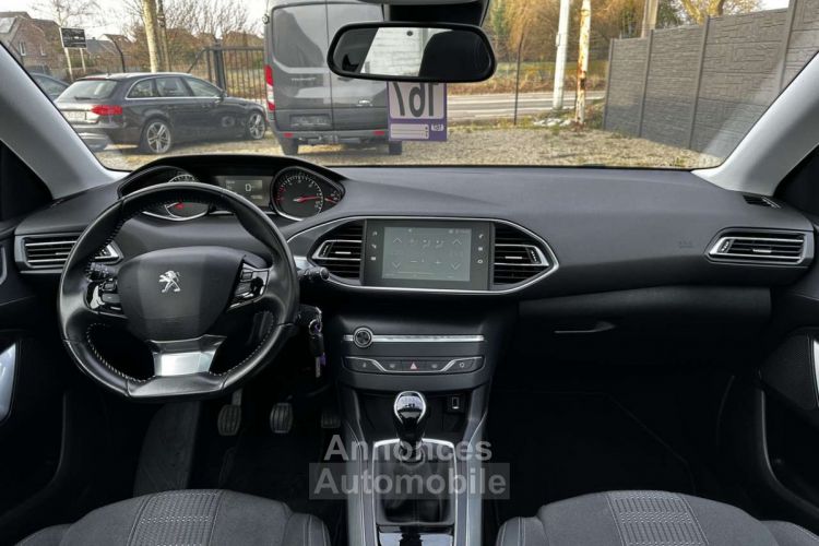 Peugeot 308 SW 1.5 BlueHDi ALLURE-TOIT PANO-CARPLAY-CAM-130CV! - <small></small> 10.690 € <small>TTC</small> - #8