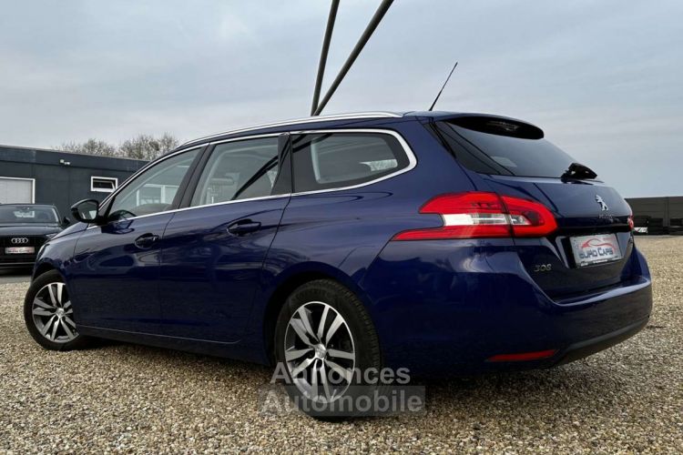 Peugeot 308 SW 1.5 BlueHDi ALLURE-TOIT PANO-CARPLAY-CAM-130CV! - <small></small> 10.690 € <small>TTC</small> - #27