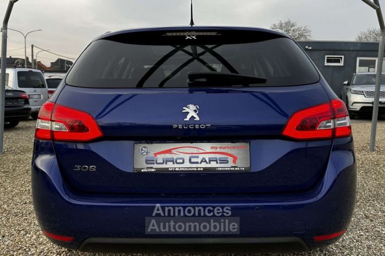 Peugeot 308 SW 1.5 BlueHDi ALLURE-TOIT PANO-CARPLAY-CAM-130CV! - <small></small> 10.690 € <small>TTC</small> - #28