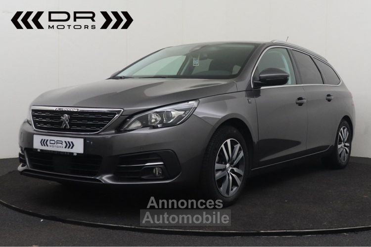 Peugeot 308 SW 1.5 BlueHDI EAT8 TECH EDITION - NAVIGATIE ADAPTIVE CRUISE TREKHAAK - <small></small> 15.995 € <small>TTC</small> - #1