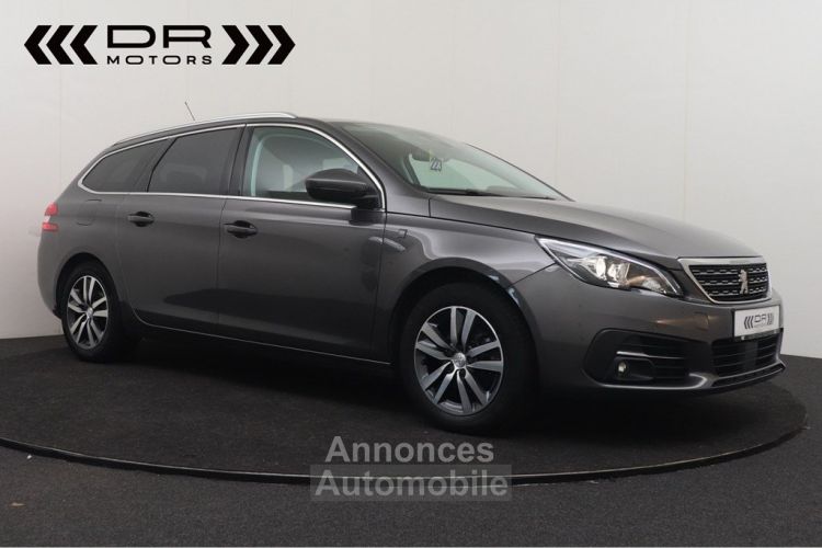 Peugeot 308 SW 1.5 BlueHDI EAT8 TECH EDITION - NAVIGATIE ADAPTIVE CRUISE TREKHAAK - <small></small> 15.995 € <small>TTC</small> - #2