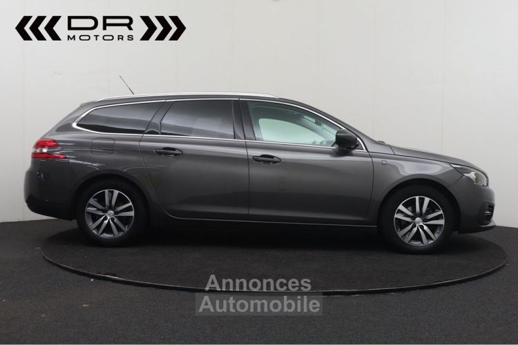 Peugeot 308 SW 1.5 BlueHDI EAT8 TECH EDITION - NAVIGATIE ADAPTIVE CRUISE TREKHAAK - <small></small> 15.995 € <small>TTC</small> - #5