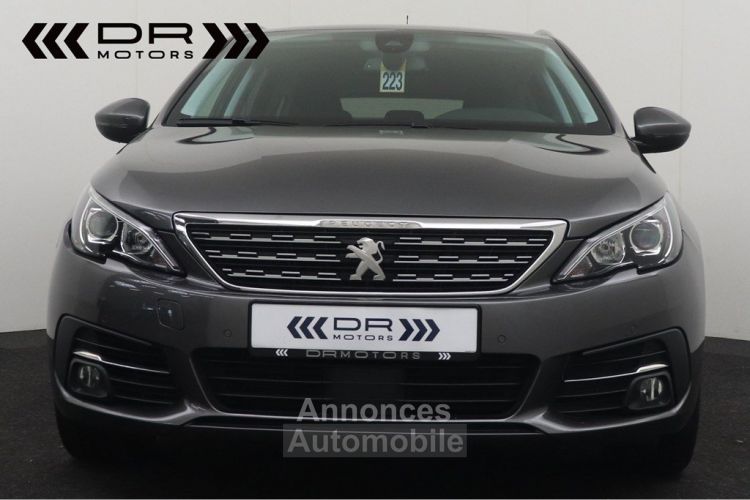 Peugeot 308 SW 1.5 BlueHDI EAT8 TECH EDITION - NAVIGATIE ADAPTIVE CRUISE TREKHAAK - <small></small> 15.995 € <small>TTC</small> - #7