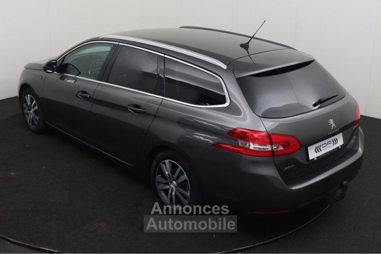 Peugeot 308 SW 1.5 BlueHDI EAT8 TECH EDITION - NAVIGATIE ADAPTIVE CRUISE TREKHAAK - <small></small> 15.995 € <small>TTC</small> - #9