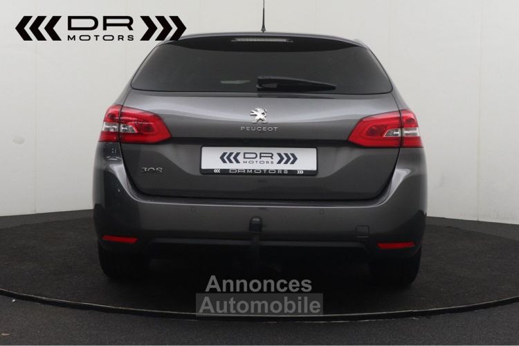 Peugeot 308 SW 1.5 BlueHDI EAT8 TECH EDITION - NAVIGATIE ADAPTIVE CRUISE TREKHAAK - <small></small> 15.995 € <small>TTC</small> - #3