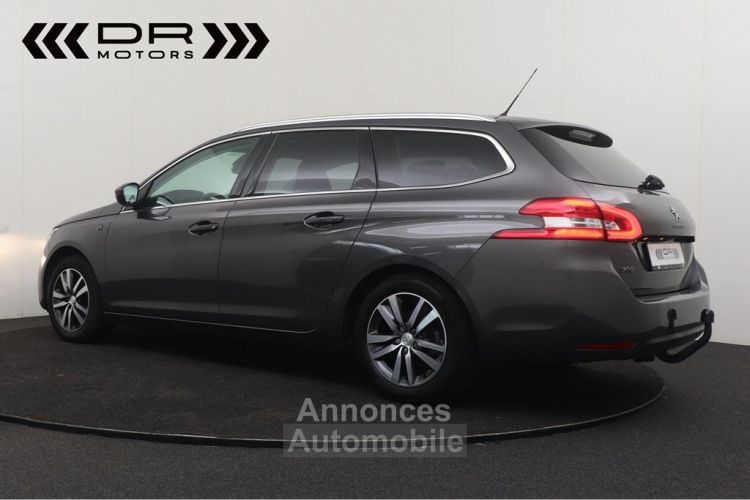 Peugeot 308 SW 1.5 BlueHDI EAT8 TECH EDITION - NAVIGATIE ADAPTIVE CRUISE TREKHAAK - <small></small> 15.995 € <small>TTC</small> - #4