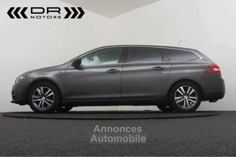 Peugeot 308 SW 1.5 BlueHDI EAT8 TECH EDITION - NAVIGATIE ADAPTIVE CRUISE TREKHAAK - <small></small> 15.995 € <small>TTC</small> - #6