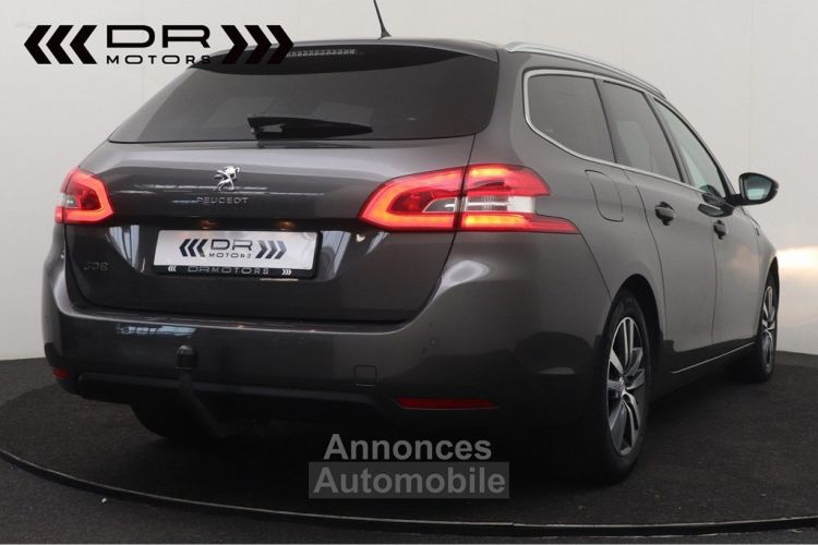 Peugeot 308 SW 1.5 BlueHDI EAT8 TECH EDITION - NAVIGATIE ADAPTIVE CRUISE TREKHAAK - <small></small> 15.995 € <small>TTC</small> - #8