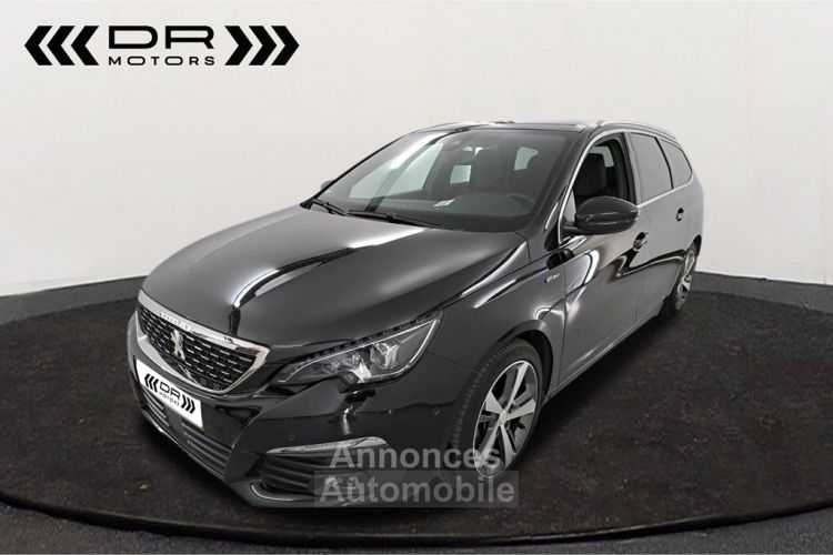 Peugeot 308 SW 1.5 BlueHDI GT LINE - NAVIGATIE LEDER APPLE CARPLAY/ANDROID AUTO - <small></small> 14.995 € <small>TTC</small> - #1