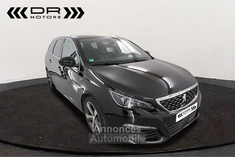 Peugeot 308 SW 1.5 BlueHDI GT LINE - NAVIGATIE LEDER APPLE CARPLAY/ANDROID AUTO - <small></small> 14.995 € <small>TTC</small> - #2