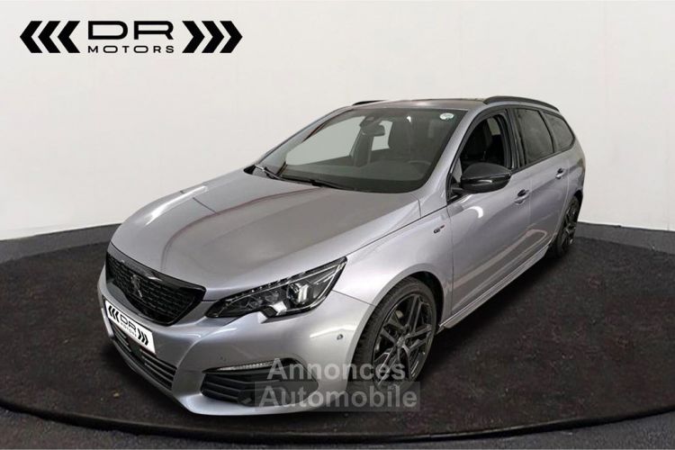 Peugeot 308 SW 1.5 BlueHDI GT LINE - NAVIGATIE LEDER APPLE CARPLAY/ANDROID AUTO - <small></small> 14.995 € <small>TTC</small> - #1