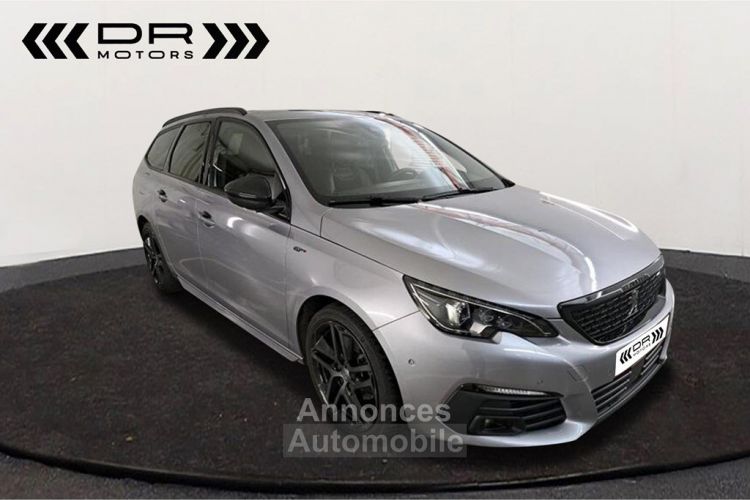 Peugeot 308 SW 1.5 BlueHDI GT LINE - NAVIGATIE LEDER APPLE CARPLAY/ANDROID AUTO - <small></small> 14.995 € <small>TTC</small> - #2