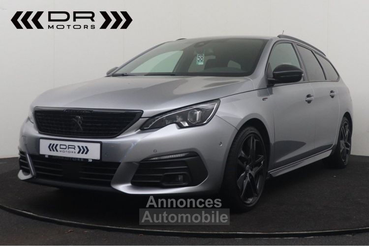 Peugeot 308 SW 1.5 BlueHDI GT LINE - NAVIGATIE LEDER APPLE CARPLAY/ANDROID AUTO - <small></small> 14.995 € <small>TTC</small> - #1