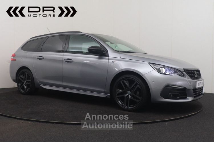 Peugeot 308 SW 1.5 BlueHDI GT LINE - NAVIGATIE LEDER APPLE CARPLAY/ANDROID AUTO - <small></small> 14.995 € <small>TTC</small> - #2