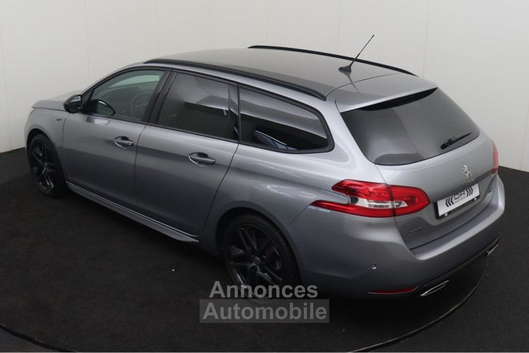 Peugeot 308 SW 1.5 BlueHDI GT LINE - NAVIGATIE LEDER APPLE CARPLAY/ANDROID AUTO - <small></small> 14.995 € <small>TTC</small> - #3