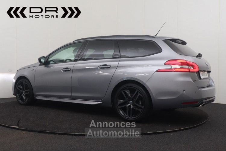 Peugeot 308 SW 1.5 BlueHDI GT LINE - NAVIGATIE LEDER APPLE CARPLAY/ANDROID AUTO - <small></small> 14.995 € <small>TTC</small> - #4