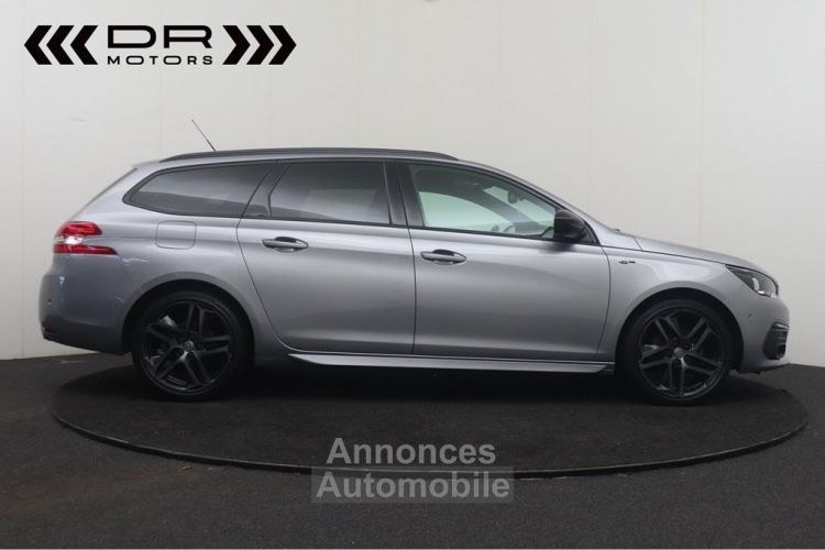 Peugeot 308 SW 1.5 BlueHDI GT LINE - NAVIGATIE LEDER APPLE CARPLAY/ANDROID AUTO - <small></small> 14.995 € <small>TTC</small> - #5