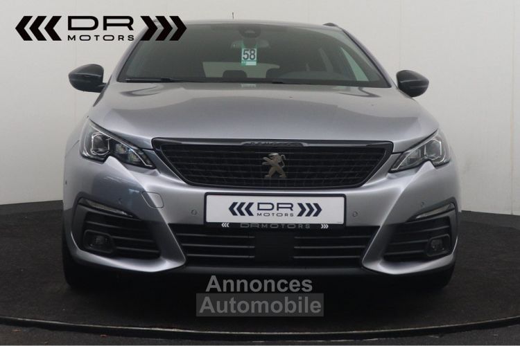 Peugeot 308 SW 1.5 BlueHDI GT LINE - NAVIGATIE LEDER APPLE CARPLAY/ANDROID AUTO - <small></small> 14.995 € <small>TTC</small> - #6