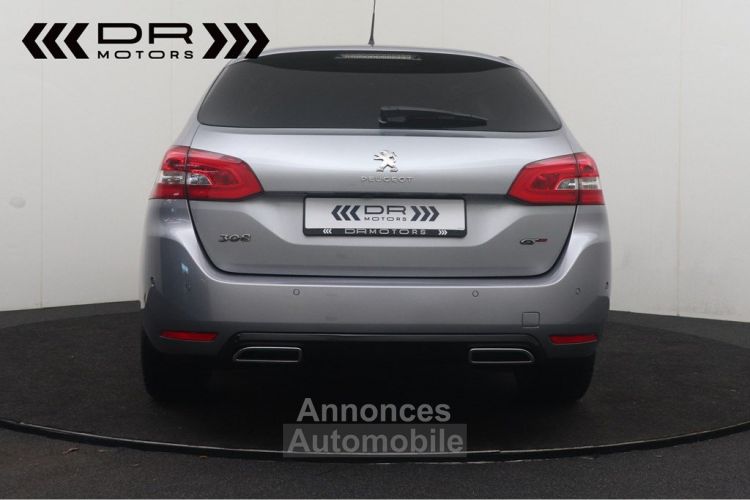 Peugeot 308 SW 1.5 BlueHDI GT LINE - NAVIGATIE LEDER APPLE CARPLAY/ANDROID AUTO - <small></small> 14.995 € <small>TTC</small> - #7