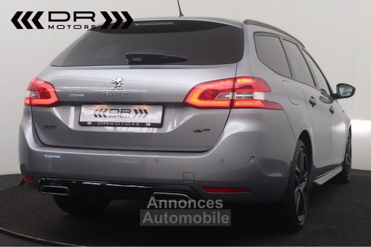 Peugeot 308 SW 1.5 BlueHDI GT LINE - NAVIGATIE LEDER APPLE CARPLAY/ANDROID AUTO - <small></small> 14.995 € <small>TTC</small> - #8