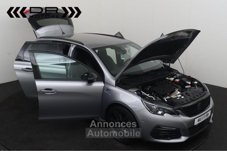 Peugeot 308 SW 1.5 BlueHDI GT LINE - NAVIGATIE LEDER APPLE CARPLAY/ANDROID AUTO - <small></small> 14.995 € <small>TTC</small> - #12