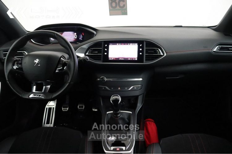 Peugeot 308 SW 1.5 BlueHDI GT LINE - NAVIGATIE LEDER APPLE CARPLAY/ANDROID AUTO - <small></small> 14.995 € <small>TTC</small> - #16