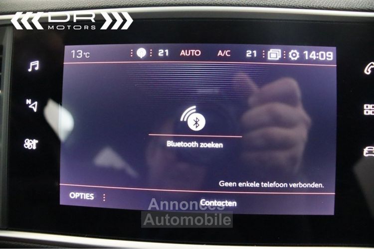 Peugeot 308 SW 1.5 BlueHDI GT LINE - NAVIGATIE LEDER APPLE CARPLAY/ANDROID AUTO - <small></small> 14.995 € <small>TTC</small> - #21