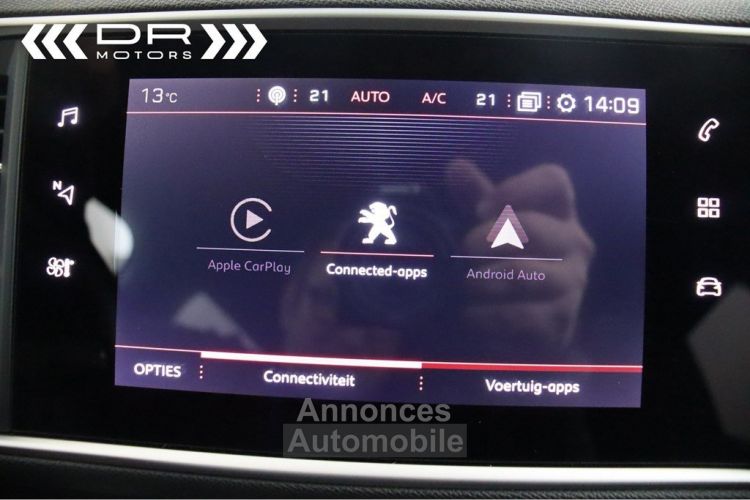 Peugeot 308 SW 1.5 BlueHDI GT LINE - NAVIGATIE LEDER APPLE CARPLAY/ANDROID AUTO - <small></small> 14.995 € <small>TTC</small> - #23