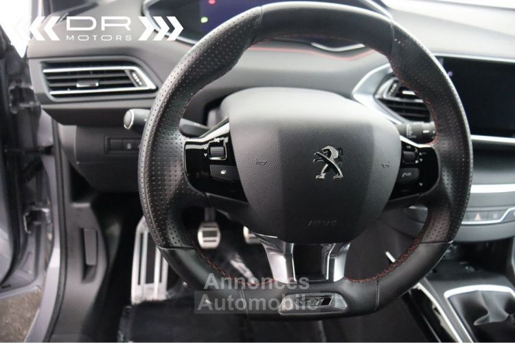 Peugeot 308 SW 1.5 BlueHDI GT LINE - NAVIGATIE LEDER APPLE CARPLAY/ANDROID AUTO - <small></small> 14.995 € <small>TTC</small> - #35