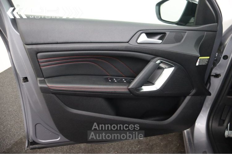 Peugeot 308 SW 1.5 BlueHDI GT LINE - NAVIGATIE LEDER APPLE CARPLAY/ANDROID AUTO - <small></small> 14.995 € <small>TTC</small> - #41