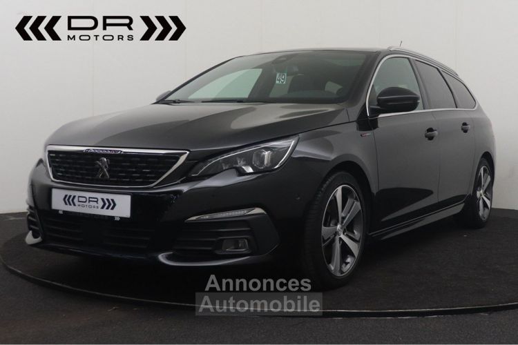 Peugeot 308 SW 1.5 BlueHDI GT LINE - NAVIGATIE LEDER APPLE CARPLAY/ANDROID AUTO PANODAK DENON - <small></small> 14.995 € <small>TTC</small> - #1