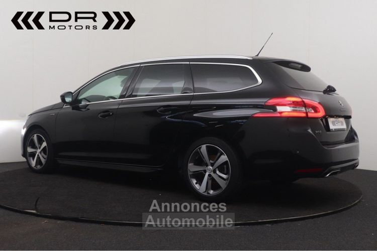 Peugeot 308 SW 1.5 BlueHDI GT LINE - NAVIGATIE LEDER APPLE CARPLAY/ANDROID AUTO PANODAK DENON - <small></small> 14.995 € <small>TTC</small> - #3