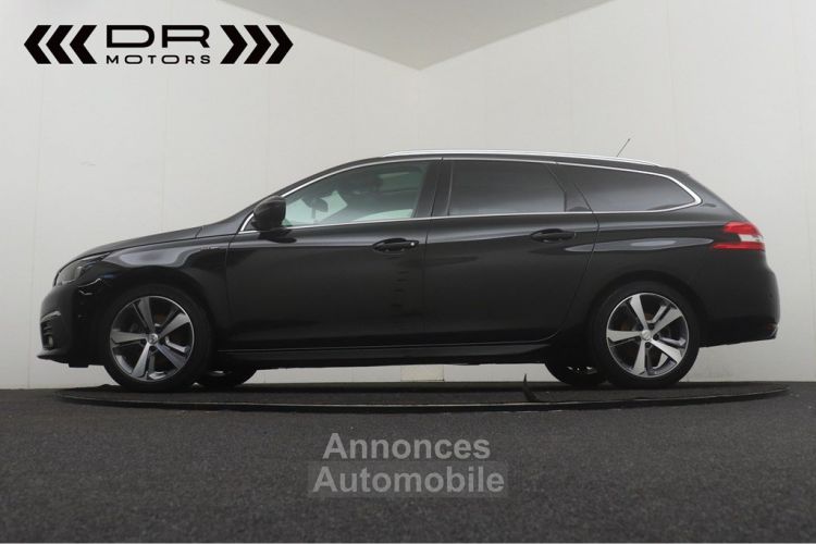 Peugeot 308 SW 1.5 BlueHDI GT LINE - NAVIGATIE LEDER APPLE CARPLAY/ANDROID AUTO PANODAK DENON - <small></small> 14.995 € <small>TTC</small> - #5